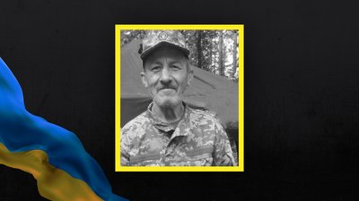На Донеччині загинув боєць з Волині Василь Маковський На Донеччині загинув боєць з Волині Василь Маковський