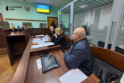 Побиття велосипедиста в Києві: суд обирає новий запобіжний водію Mercedes Побиття велосипедиста в Києві: суд обирає новий запобіжний водію Mercedes