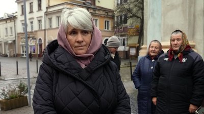 Богдана Книшук, Космач, парафіянка Богдана Книшук, Космач, парафіянка