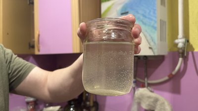 Чому у кранах Миколаєва тече коричнева вода Чому у кранах Миколаєва тече коричнева вода