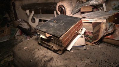 Тернополянка, остріл, 19 листопада 2025, Тернопіль Тернополянка, остріл, 19 листопада 2025, Тернопіль