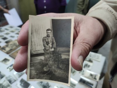 Богдан Дацківський, генерал Шандрук, музей, Тернопіль Богдан Дацківський, генерал Шандрук, музей, Тернопіль