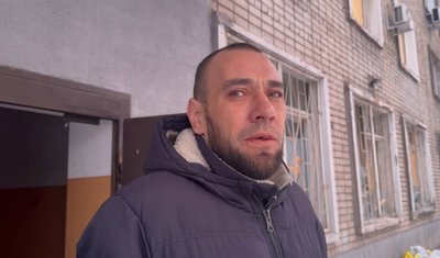 "Ну куди їхати? Куди?!": очевидці про російський обстріл Запоріжжя 2 січня "Ну куди їхати? Куди?!": очевидці про російський обстріл Запоріжжя 2 січня