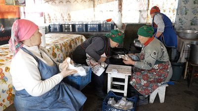 "У нас дуже великі запити": на Вінниччині "Станилівська гільдія" готує для оборонців "У нас дуже великі запити": на Вінниччині "Станилівська гільдія" готує для оборонців