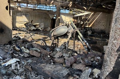 Одна людина загинула, серед постраждалих є дитина: наслідки російської атаки Києва Одна людина загинула, серед постраждалих є дитина: наслідки російської атаки Києва