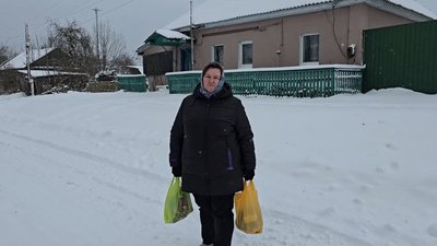 "Тільки давали б влітку": жителі яких прикордонних сіл Чернігівщини отримали 19 400 грн на дрова та коли отримають інші "Тільки давали б влітку": жителі яких прикордонних сіл Чернігівщини отримали 19 400 грн на дрова та коли отримають інші