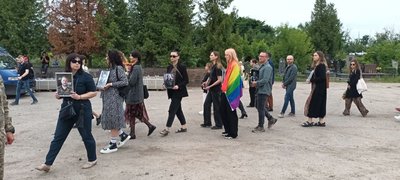 похорон Артура Сніткурса