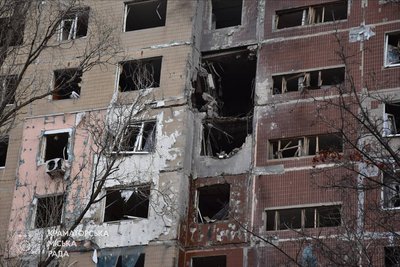 Війська РФ обстріляли Краматорськ: серед поранених двоє дітей
