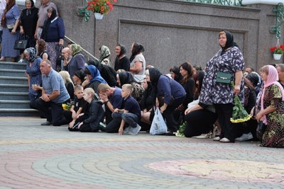 У Луцьку попрощалися з двома загиблими на Харківщині захисниками У Луцьку попрощалися з двома загиблими на Харківщині захисниками