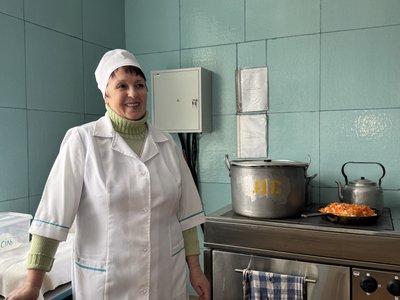 “Щоб відчувати себе потрібними в суспільстві”: як на Сумщині підтримують ветеранів війни “Щоб відчувати себе потрібними в суспільстві”: як на Сумщині підтримують ветеранів війни