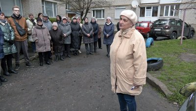 "Ми були вражені": мешканці вулиці Світла в Луцьку проти перейменування на честь Героя України "Ми були вражені": мешканці вулиці Світла в Луцьку проти перейменування на честь Героя України