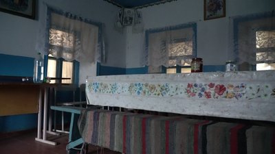 “Хочеться, щоб закінчилася війна”. Що розповіли мешканці Олександрівки на Дніпропетровщині про життя за 14 км від фронту “Хочеться, щоб закінчилася війна”. Що розповіли мешканці Олександрівки на Дніпропетровщині про життя за 14 км від фронту
