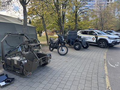 Дрон-пікнік, Івано-Франківськ