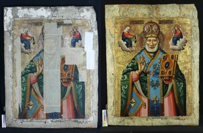 Святий Микола Святий Микола