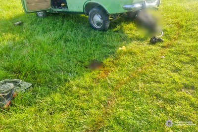Судитимуть 19-річного водія за смертельну ДТП у стані алкогольного сп’яніння на Рівенщині — прокуратура Судитимуть 19-річного водія за смертельну ДТП у стані алкогольного сп’яніння на Рівенщині — прокуратура