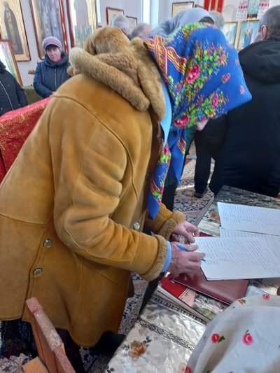 65 релігійних громад Житомирщини перейшли до ПЦУ 65 релігійних громад Житомирщини перейшли до ПЦУ