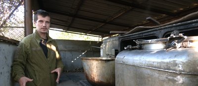 "Готуємо по-домашньому". Як працює польова кухня одного з батальйонів 102 бригади на Запоріжжі "Готуємо по-домашньому". Як працює польова кухня одного з батальйонів 102 бригади на Запоріжжі