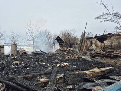 Війська РФ увосьме протягом місяця атакували Миронівку на Шосткинщині Війська РФ увосьме протягом місяця атакували Миронівку на Шосткинщині