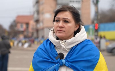 Понад два роки в очікуванні дзвінка: на Черкащині відбулася акція на підтримку полонених та зниклих воїнів