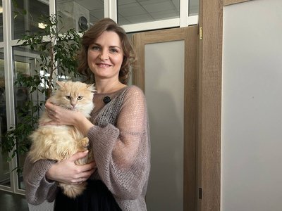 Донатили і прилаштовували тварин — у Черкасах відзначили сьому річницю "Доброкота" Донатили і прилаштовували тварин — у Черкасах відзначили сьому річницю "Доброкота"