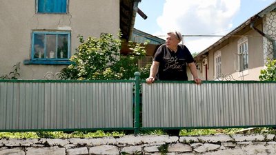 Надія Клюшник, переселенка, тварини, 9 червня 2026, Тернопіль Надія Клюшник, переселенка, тварини, 9 червня 2026, Тернопіль