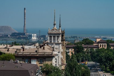 "Вони були унікальними". Співробітниця Центру імені Куїнджі — про вкрадені Росією експонати, війну, Маріуполь "Вони були унікальними". Співробітниця Центру імені Куїнджі — про вкрадені Росією експонати, війну, Маріуполь