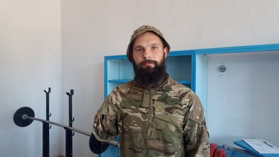Тренажери та допомога: у селі на Житомирщині облаштовують ветеранський простір Тренажери та допомога: у селі на Житомирщині облаштовують ветеранський простір