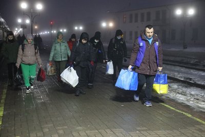 ВПО, переселенці ВПО, переселенці