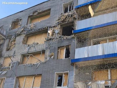 Обстріли, нова система оповіщення на Нікопольщині. Головні новини Дніпра та області 10 квітня Обстріли, нова система оповіщення на Нікопольщині. Головні новини Дніпра та області 10 квітня