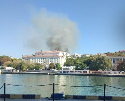 "Крим у вогні": огляд ударів Сил оборони по окупованому Криму за травень "Крим у вогні": огляд ударів Сил оборони по окупованому Криму за травень