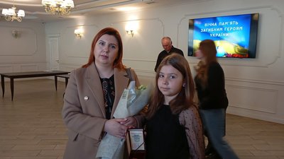 Нагородження, військові, День добровольця, Тернопільська ОВА Нагородження, військові, День добровольця, Тернопільська ОВА