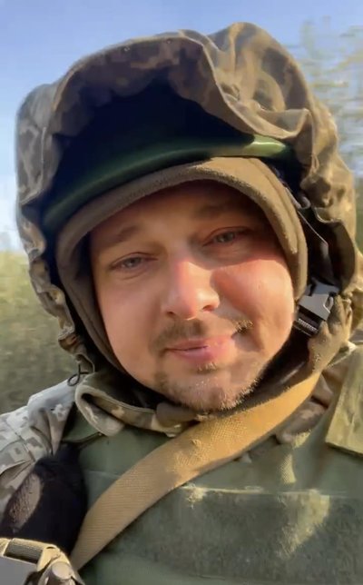 "Мертвих бачу частіше, ніж живих": в Одесі поховали начмеда батальйону, який загинув під Бахмутом "Мертвих бачу частіше, ніж живих": в Одесі поховали начмеда батальйону, який загинув під Бахмутом