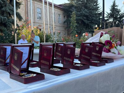 Почесний громадянин міста Чорткова, відзнака Почесний громадянин міста Чорткова, відзнака