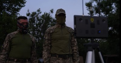 Дрони-перехоплювачі: як готуватимуть військових до польотів на Черкащині Дрони-перехоплювачі: як готуватимуть військових до польотів на Черкащині