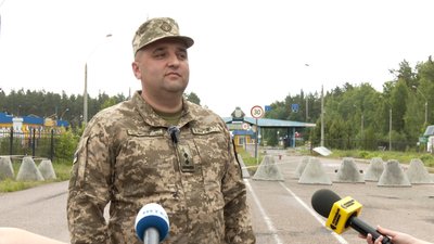 "Хто перетне межу — там і залишиться": що відбувається на кордоні з Білоруссю на Житомирщині "Хто перетне межу — там і залишиться": що відбувається на кордоні з Білоруссю на Житомирщині
