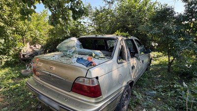 Пошкоджені будинки та агропідприємство: що відомо про атаку РФ на Черкащині Пошкоджені будинки та агропідприємство: що відомо про атаку РФ на Черкащині