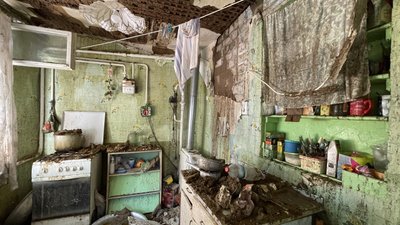 падіння уламків падіння уламків