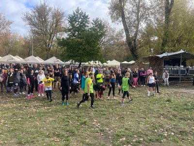 "Дика гонка" відбулася на столичному Гідропарку