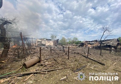 Бомби на Північне та Ямпіль: наслідки ударів по Донеччині Бомби на Північне та Ямпіль: наслідки ударів по Донеччині