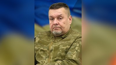 Полеглий військовий Руслан Лєка Полеглий військовий Руслан Лєка