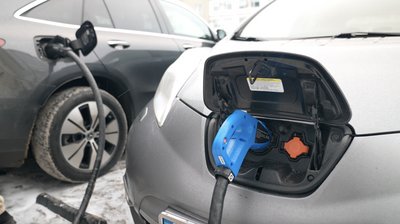 Ціни зросли вдвічі: скільки коштує зарядити електрокар в Черкасах Ціни зросли вдвічі: скільки коштує зарядити електрокар в Черкасах