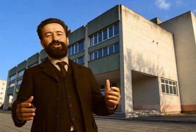 Стефана Коваліва "оживили" за допомогою ШІ Стефана Коваліва "оживили" за допомогою ШІ