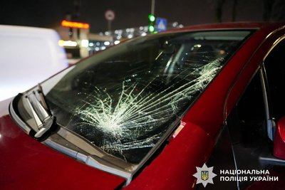 На пішохідному переході у Рівному збили жінку: потерпілу доправили в реанімації На пішохідному переході у Рівному збили жінку: потерпілу доправили в реанімації