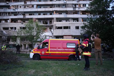 салтівка, салтівський район, познанська, 12 червня 2025 року, рятувальники