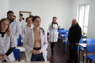 Голова Луганської ОВА Олексій Харченко відвідав Рівненщину Голова Луганської ОВА Олексій Харченко відвідав Рівненщину