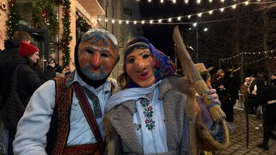 Буковинська Маланка Буковинська Маланка