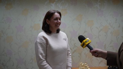 "Село зрівняли з землею": як в Лебединській громаді прихистили переселенців "Село зрівняли з землею": як в Лебединській громаді прихистили переселенців