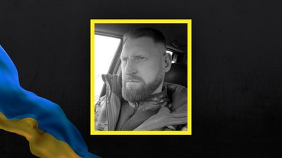 Втрати Волині — загинув Дмитро Дмитрук з Турійщини Втрати Волині — загинув Дмитро Дмитрук з Турійщини