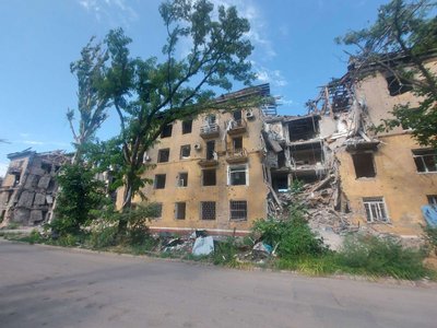 Брат зник безвісти. Розповідь маріупольців, які евакуювалися з міста у вересні Брат зник безвісти. Розповідь маріупольців, які евакуювалися з міста у вересні