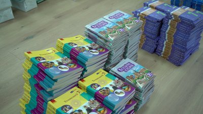 підручники підручники